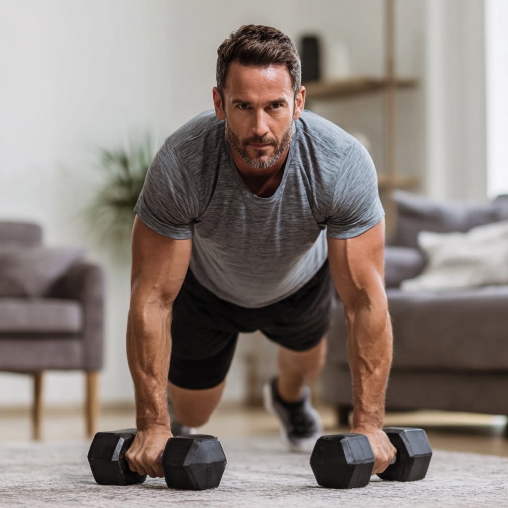 Функціональні тренування онлайн